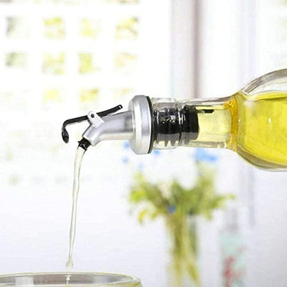 Classic Glass Oil & Vinegar Dispenser Bottle (1000ml)