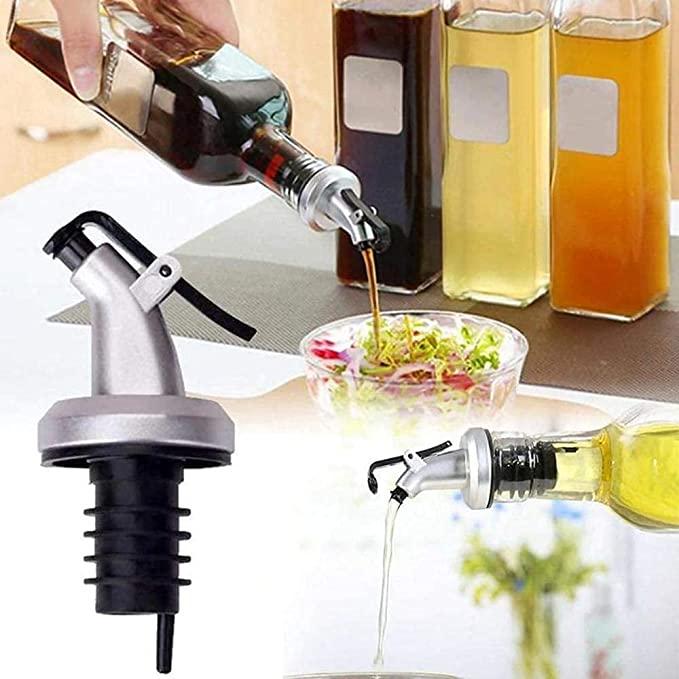 Classic Glass Oil & Vinegar Dispenser Bottle (1000ml)