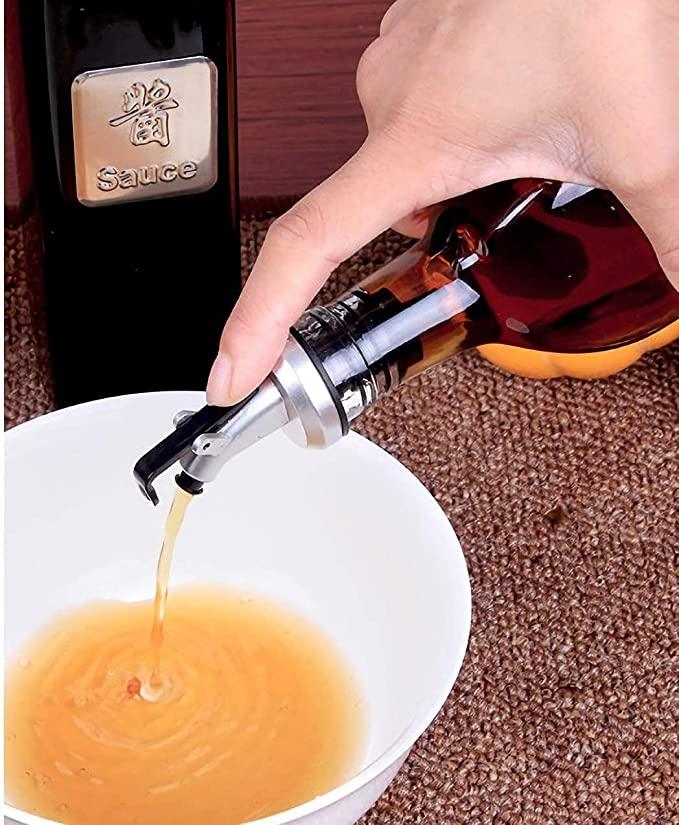 Classic Glass Oil & Vinegar Dispenser Bottle (1000ml)